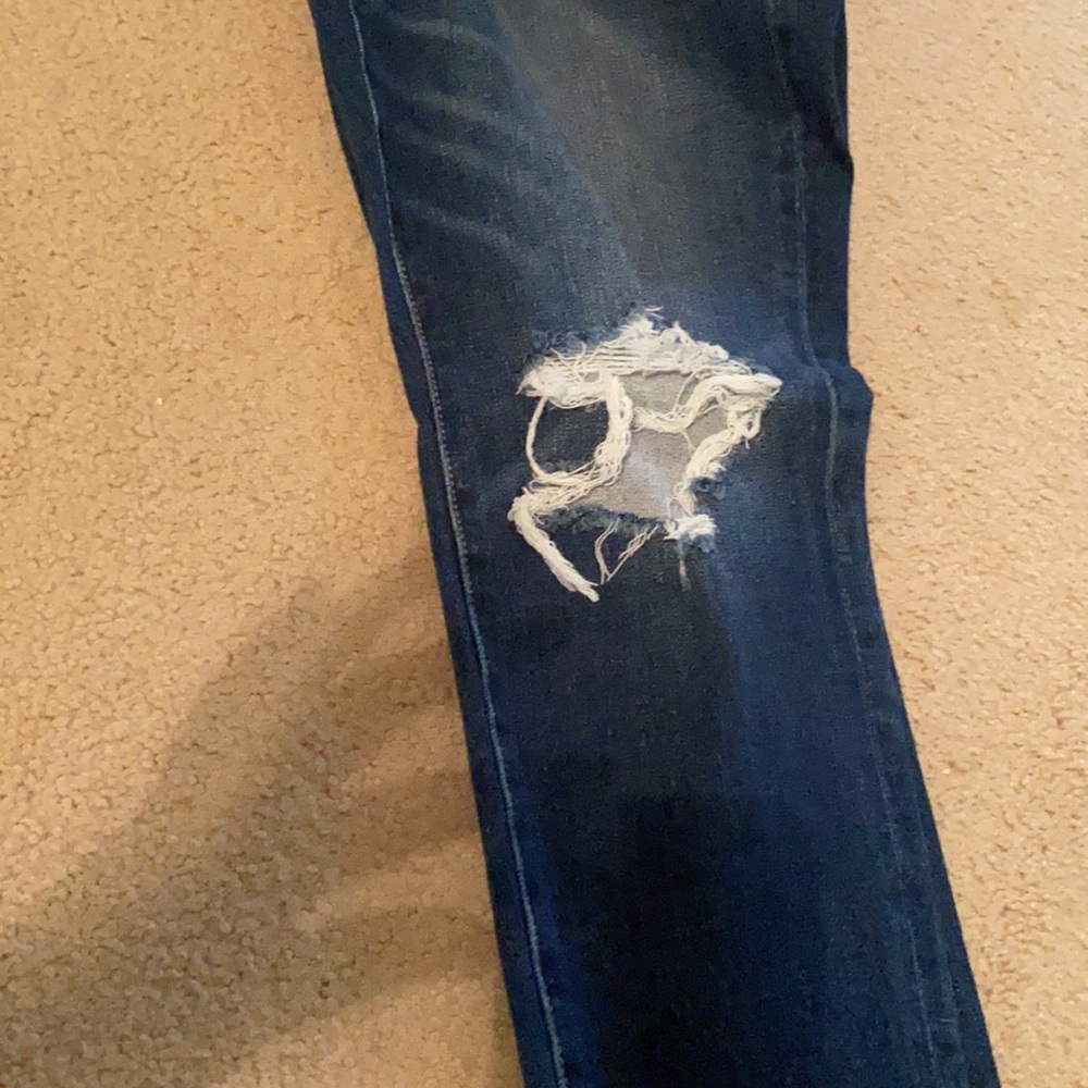 American Eagle Dream Jean High Rise Jegging - Picture 2 of 6